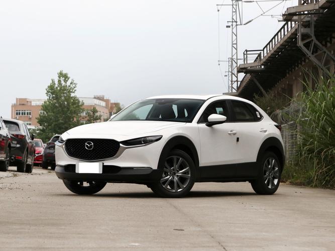 进口马自达cx30报价及图片 进口马自达有哪些车型