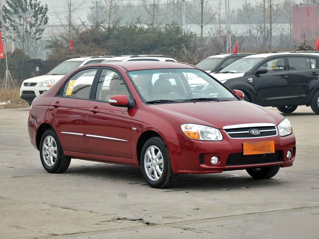 东风悦达起亚2008款／东风悦达起亚2008款的参数