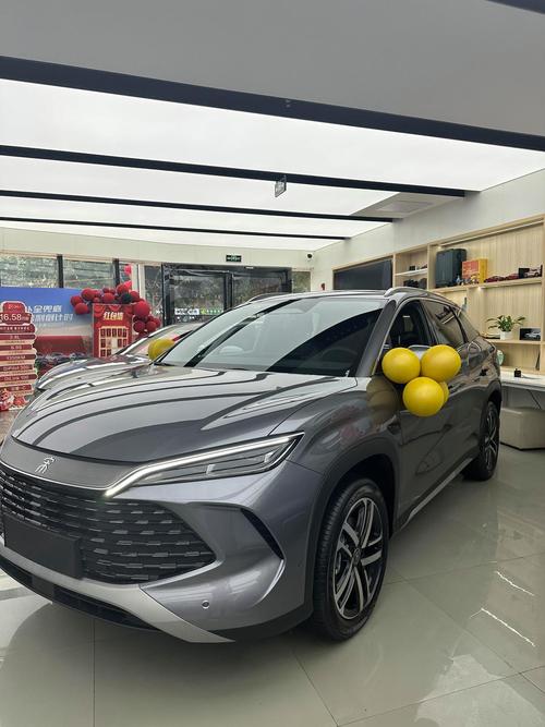 比亚迪宋／比亚迪宋ldmi