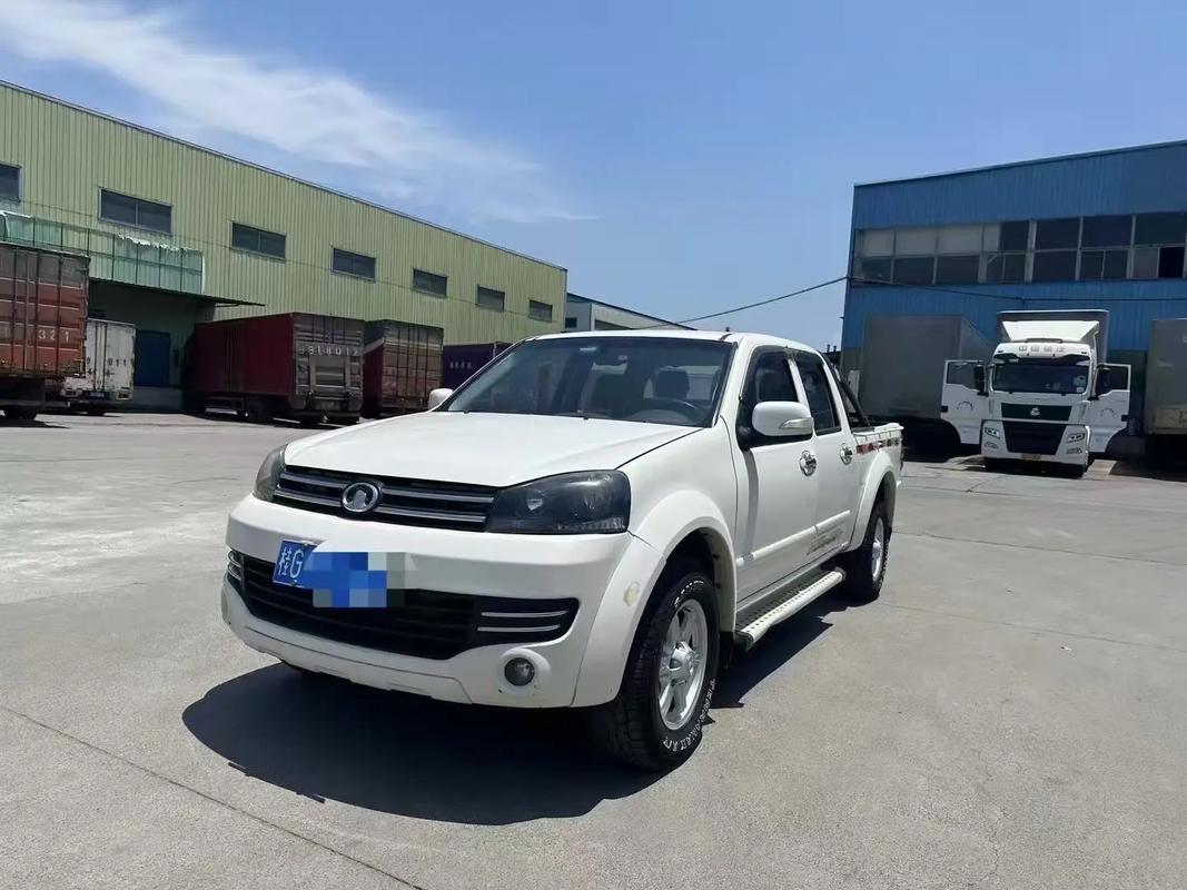 长城皮卡风骏5图片,皮卡长城皮卡风骏2020年价格