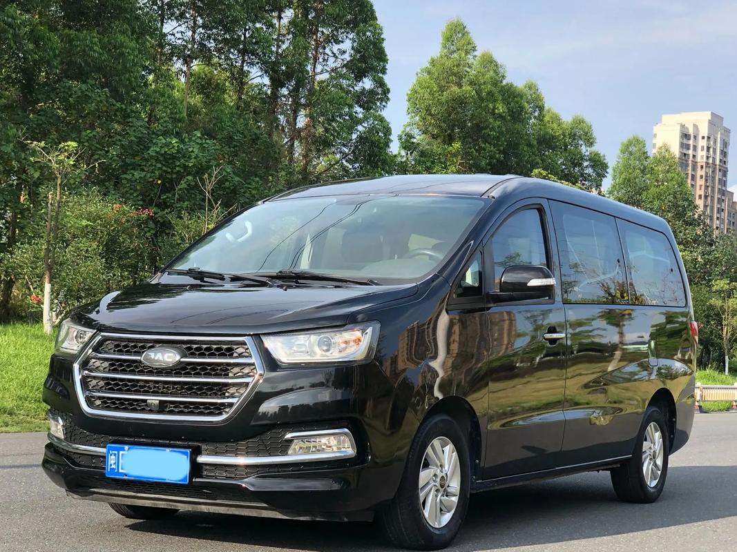 江淮瑞风纯电动车7座 江淮瑞风纯电动车7座图片