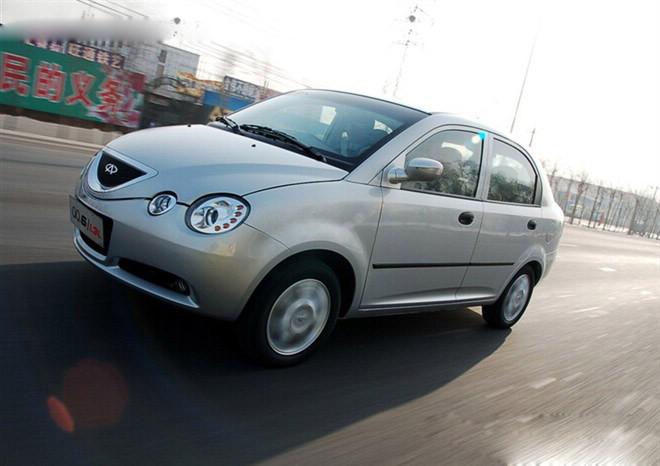 【qq6汽车图片,车价格及图片2020款】