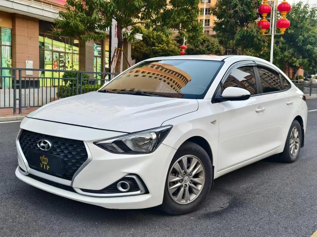 新车现代悦动多少钱／现代悦动什么价