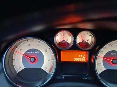 标致308油耗高不高／标致30820的油耗