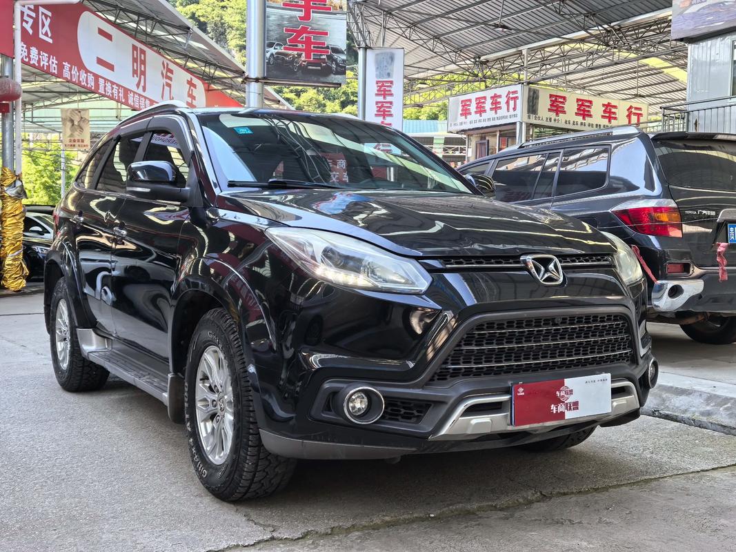 江铃驭胜价格(江铃驭胜价格多少钱一辆)