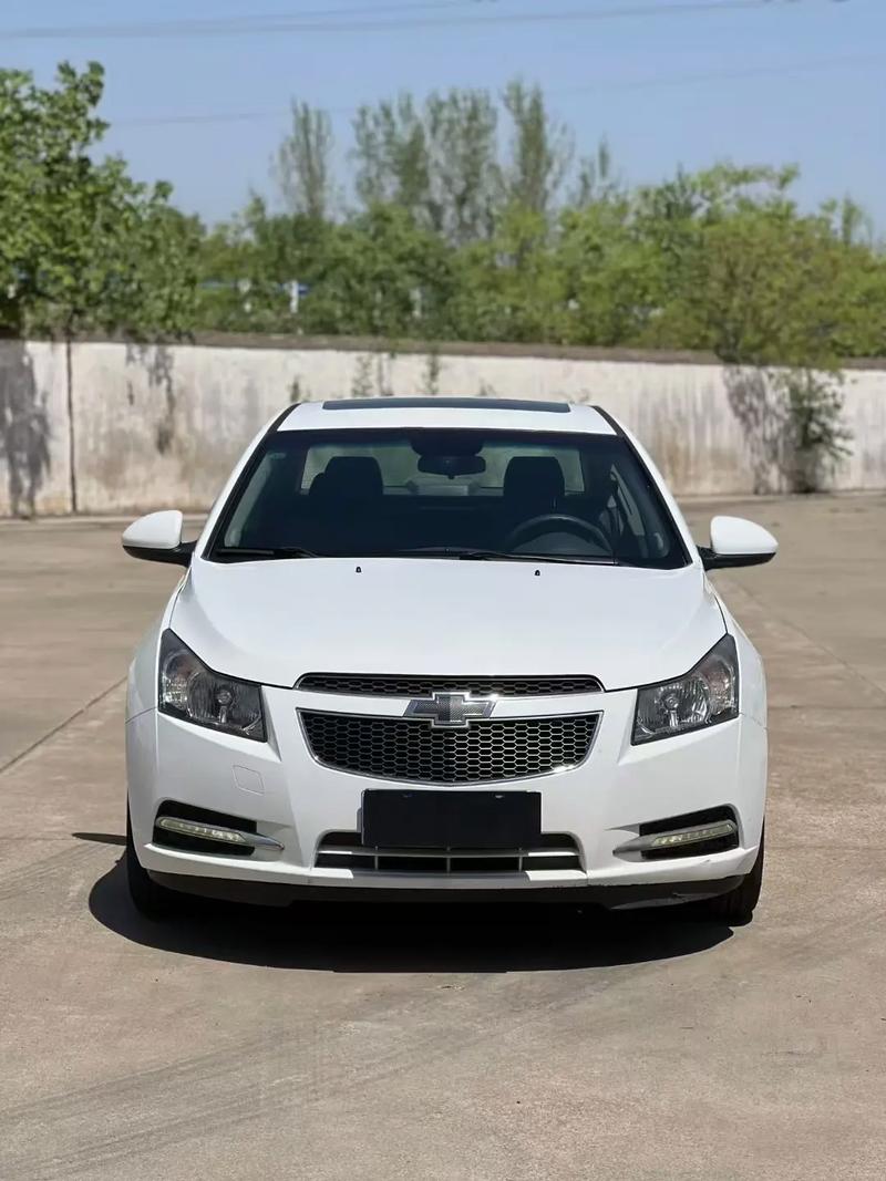 雪佛兰科鲁兹车 雪佛兰科鲁兹车型