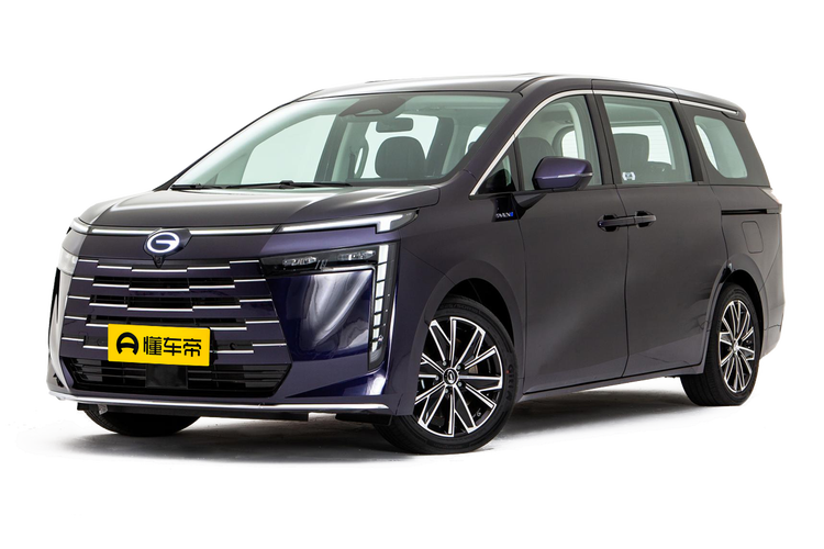 广汽传祺油电混合suv汽车 广汽传祺phev油电混合