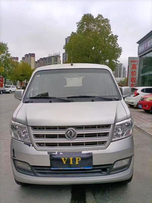 东风面包车图片大全 东风面包车2020款价格