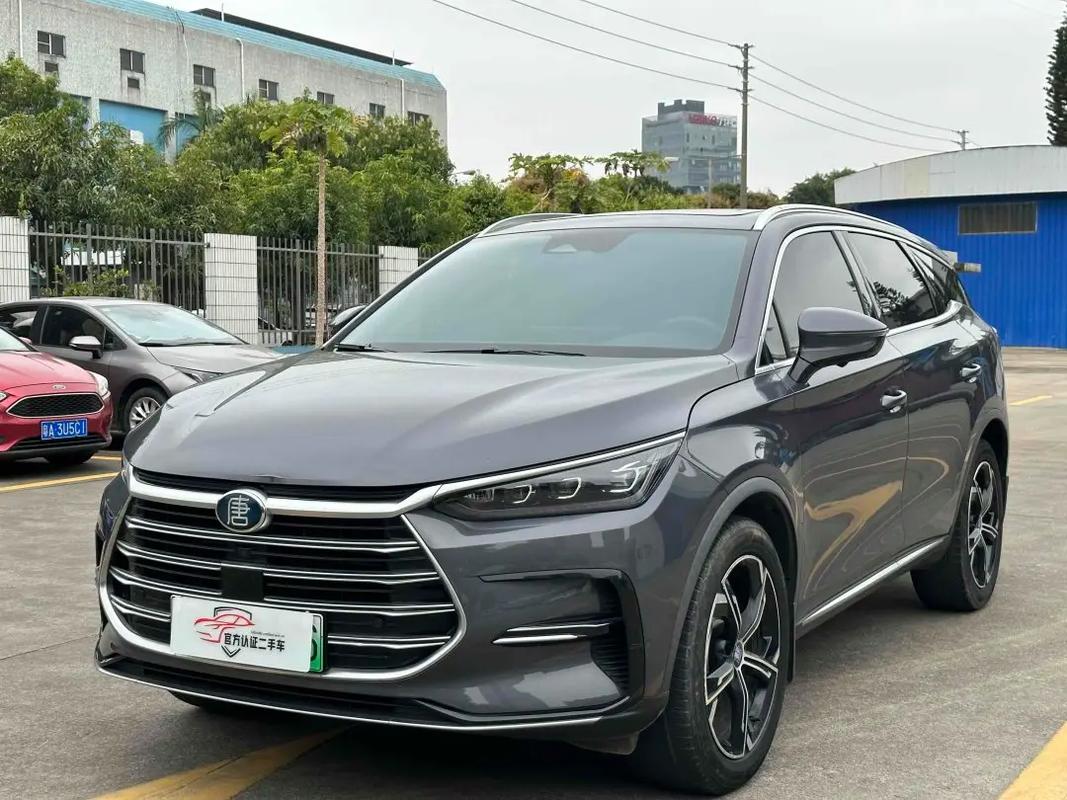 比亚迪唐dmi油电混合价格2021款,比亚迪唐dm2021油电混合suv