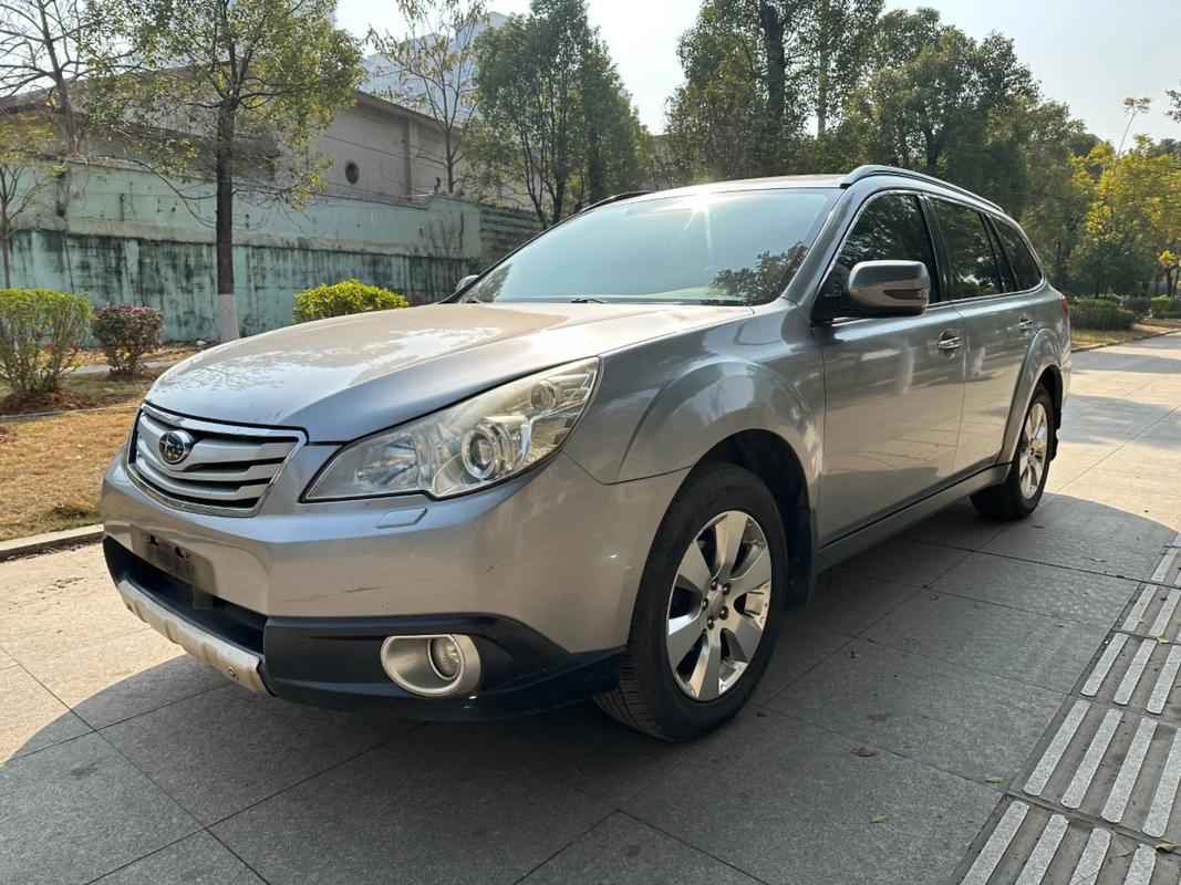 斯巴鲁傲虎新车价格／斯巴鲁傲虎最低价格