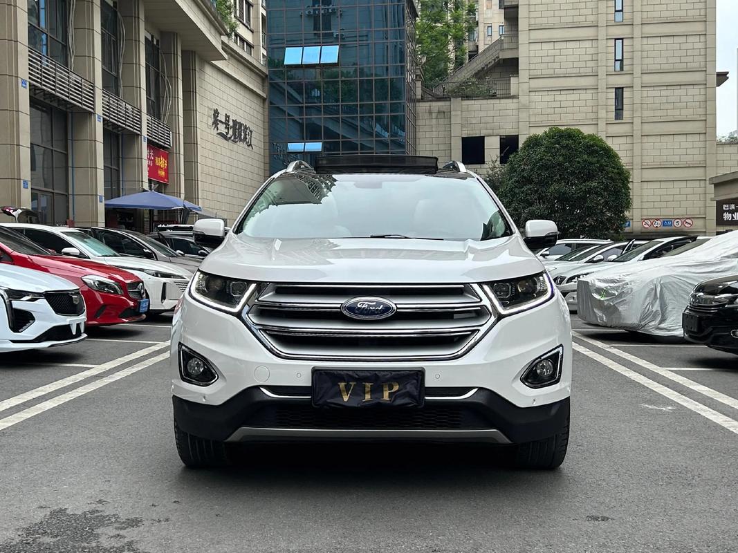 福特suv车型图片及价格表／福特suv车型图片及价格表大全