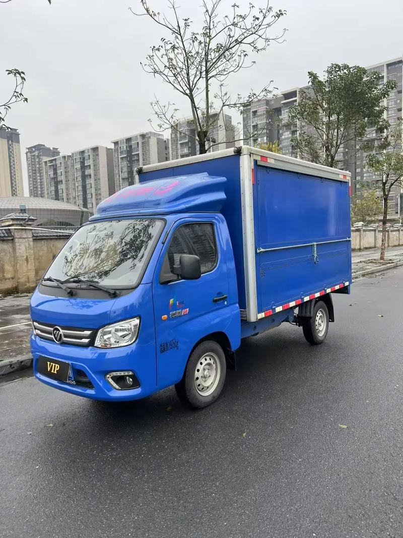 福田祥菱翼展车报价 福田祥菱翼展车报价与参数