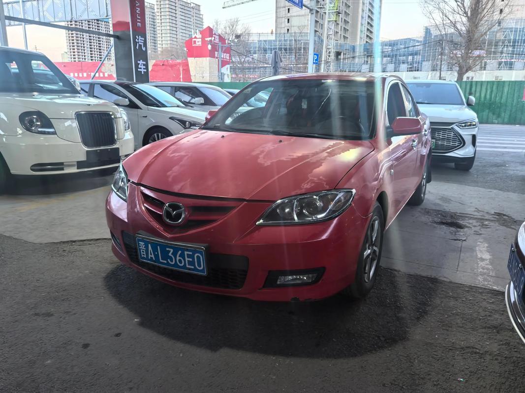 老款马自达3怎么样(老款马自达3值得买吗)