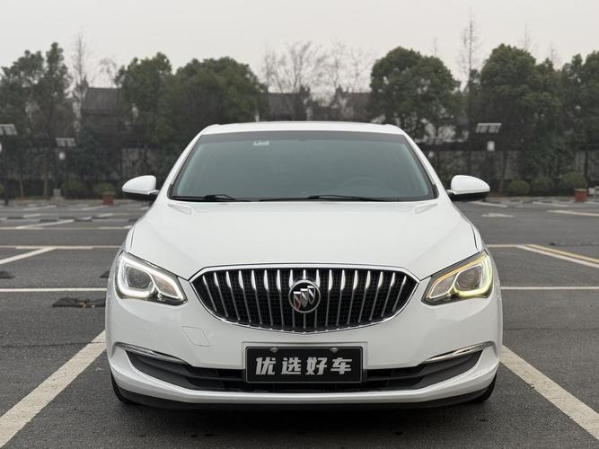 别克英朗报价表15款 别克英朗15t报价2017款