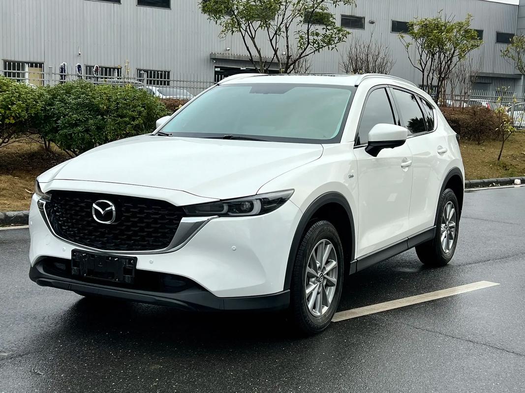 马自达cx5一共几代,2021款马自达cx5是第几代