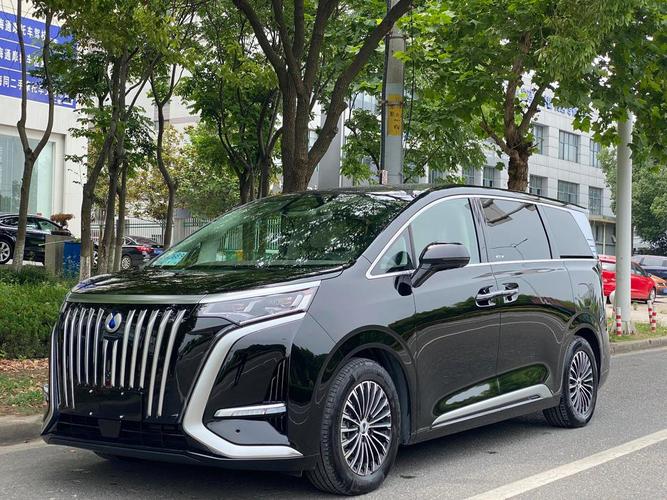 腾9商务车多少钱(腾翼商务车)