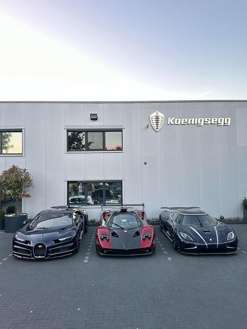 布加迪和帕加尼哪个好/布加迪跟帕加尼