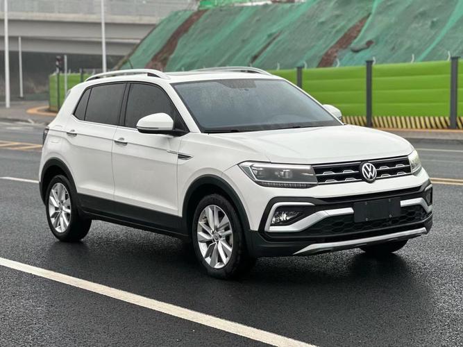 大众途铠suv,大众途铠suv车宽
