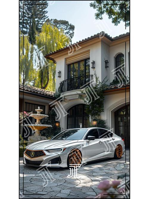 讴歌tl改装案例/讴歌tlxl改装套件