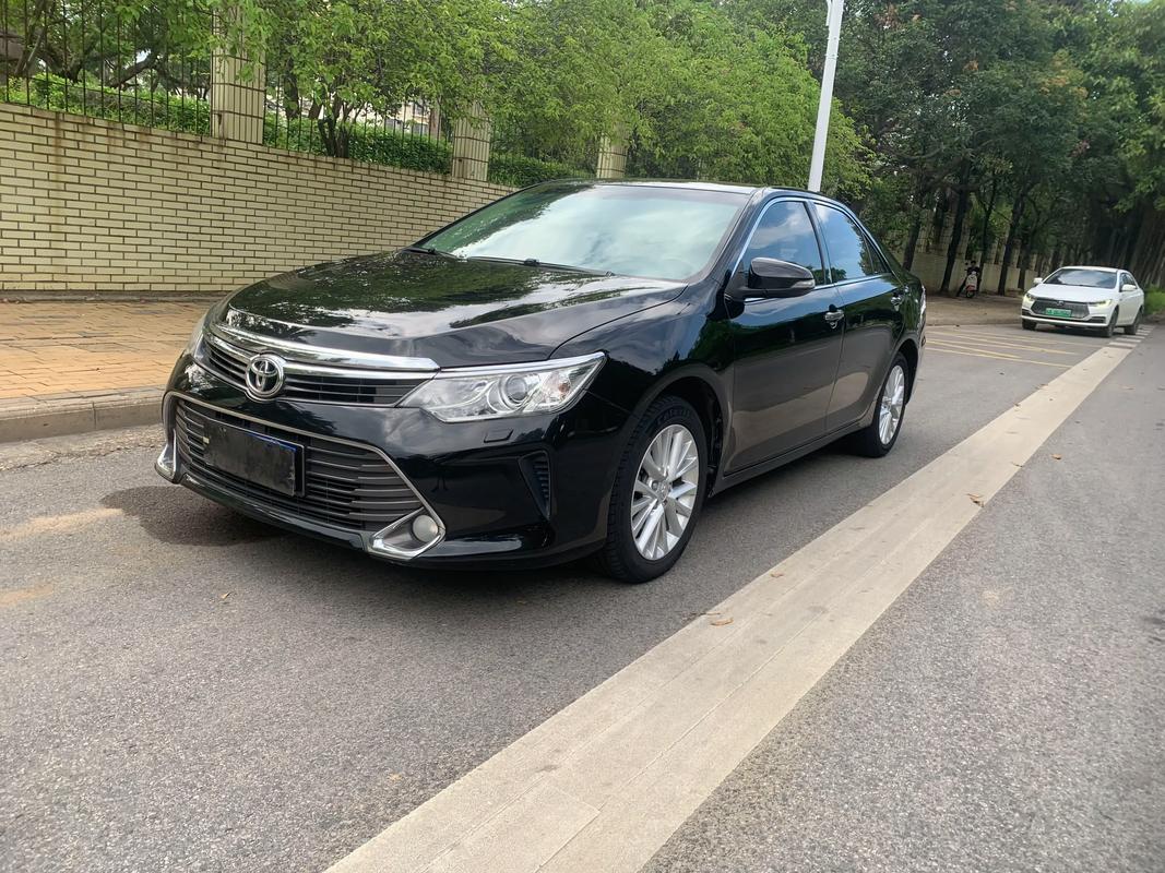 【15款凯美瑞二手车价格,15款二手凯美瑞20值得买吗】