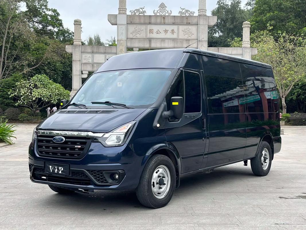 福特全顺商旅版七座 2021款福特全顺7座商务车