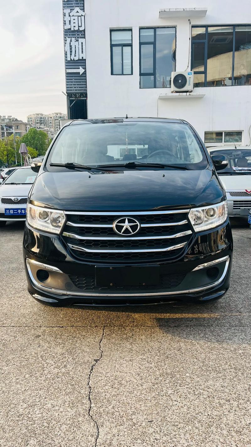 江淮瑞风7座柴油车(江淮瑞风七座柴油车)