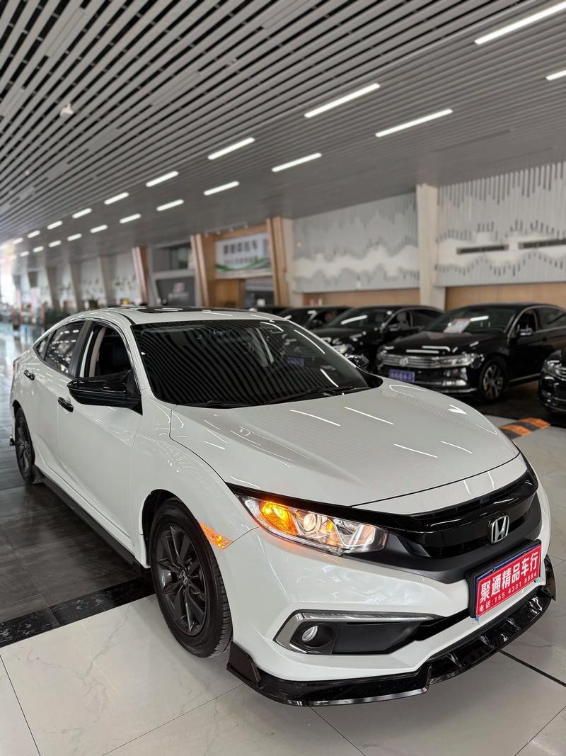 本田思域官网／东风本田思域