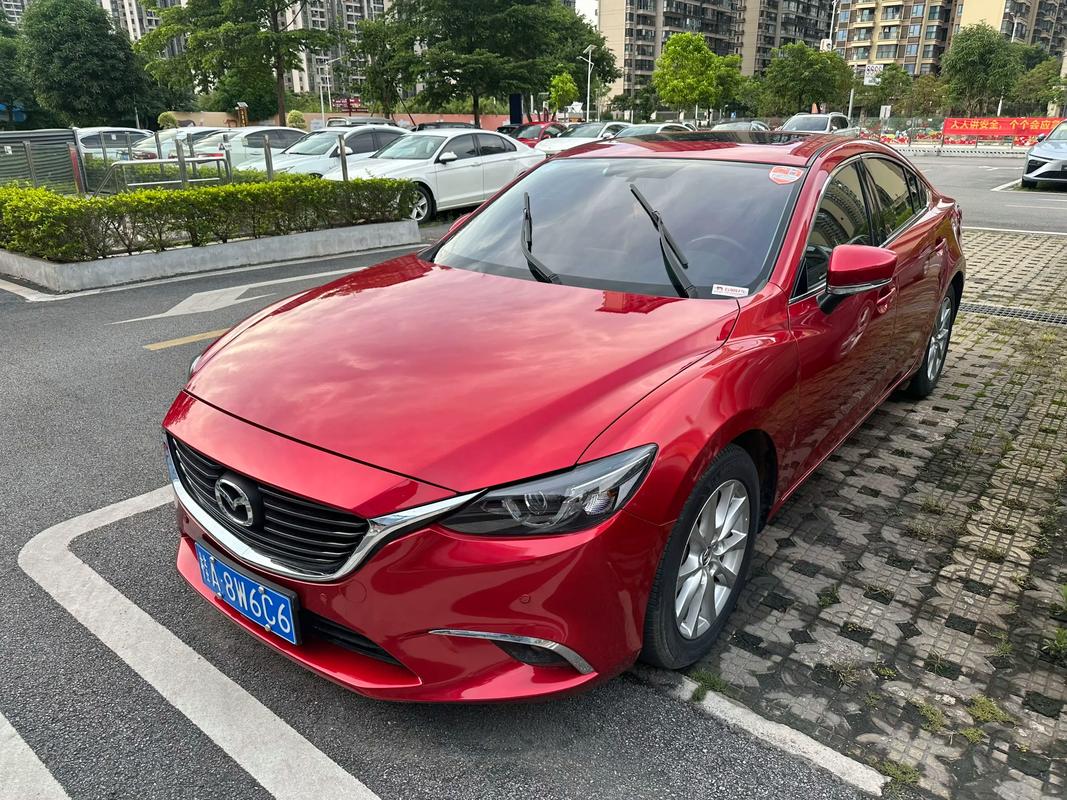 马自达18年二手卖多少钱,18年的马自达