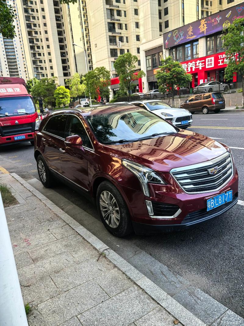 xt5报价,凯迪拉克xt5报价