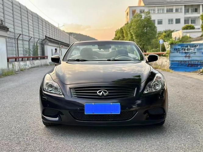 英菲尼迪跑车g37,英菲尼迪跑车g37怎么样