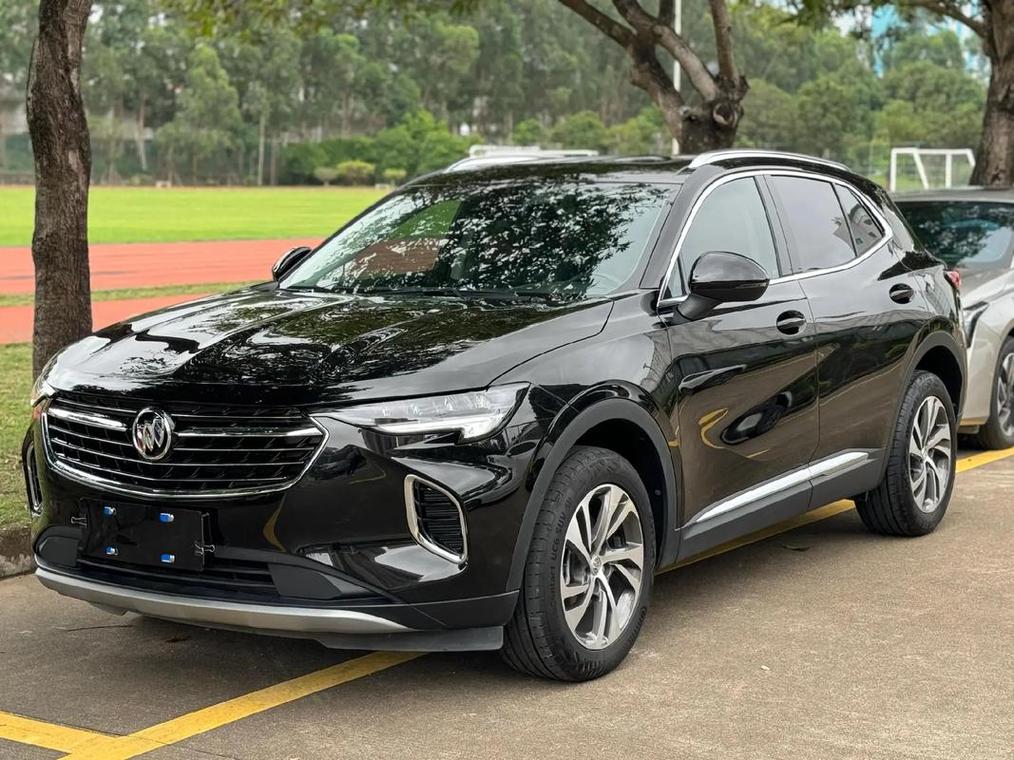 昂科威s图片 昂科威s图片外观