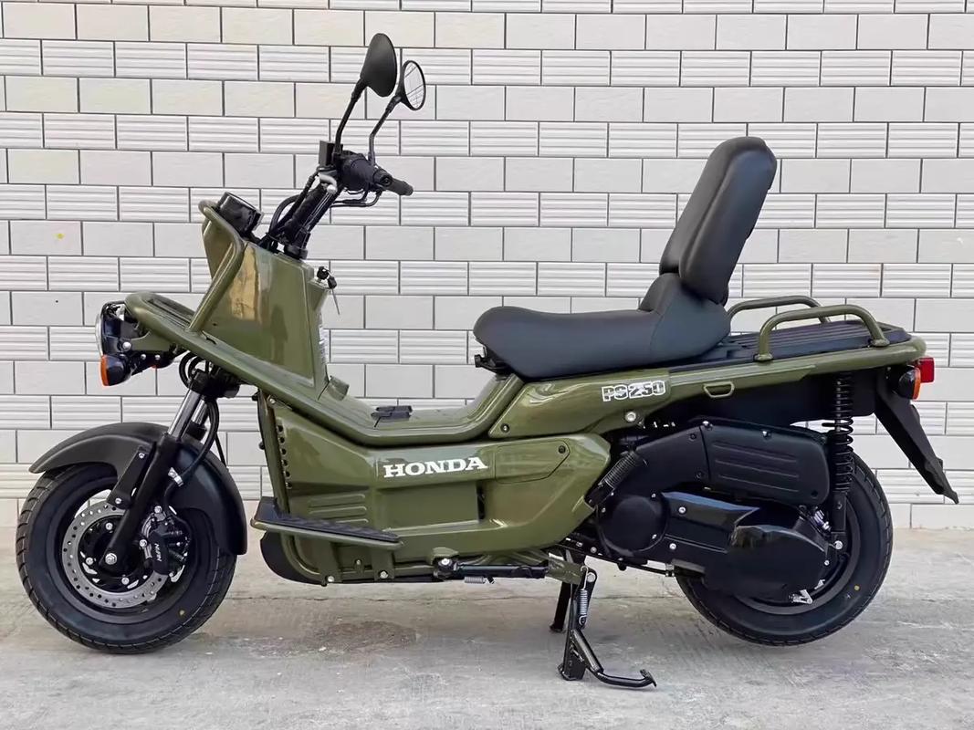 本田祖玛ps250哪里能买到(本田祖玛ps250价格)