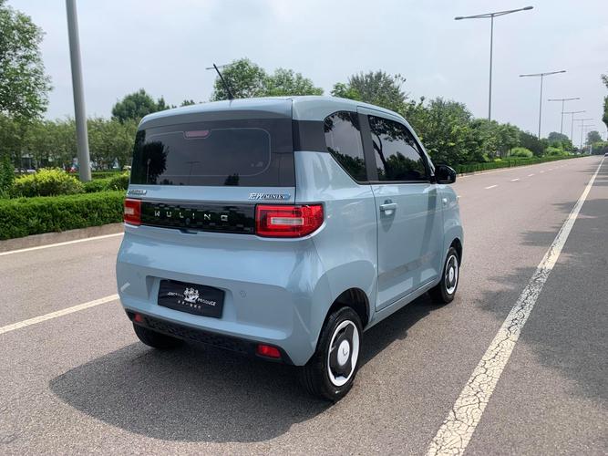 纯电动汽车五菱宏光／五菱2万一3万电动汽车