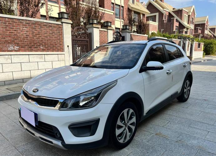 起亚kxcross图片,起亚kxcross价格多少