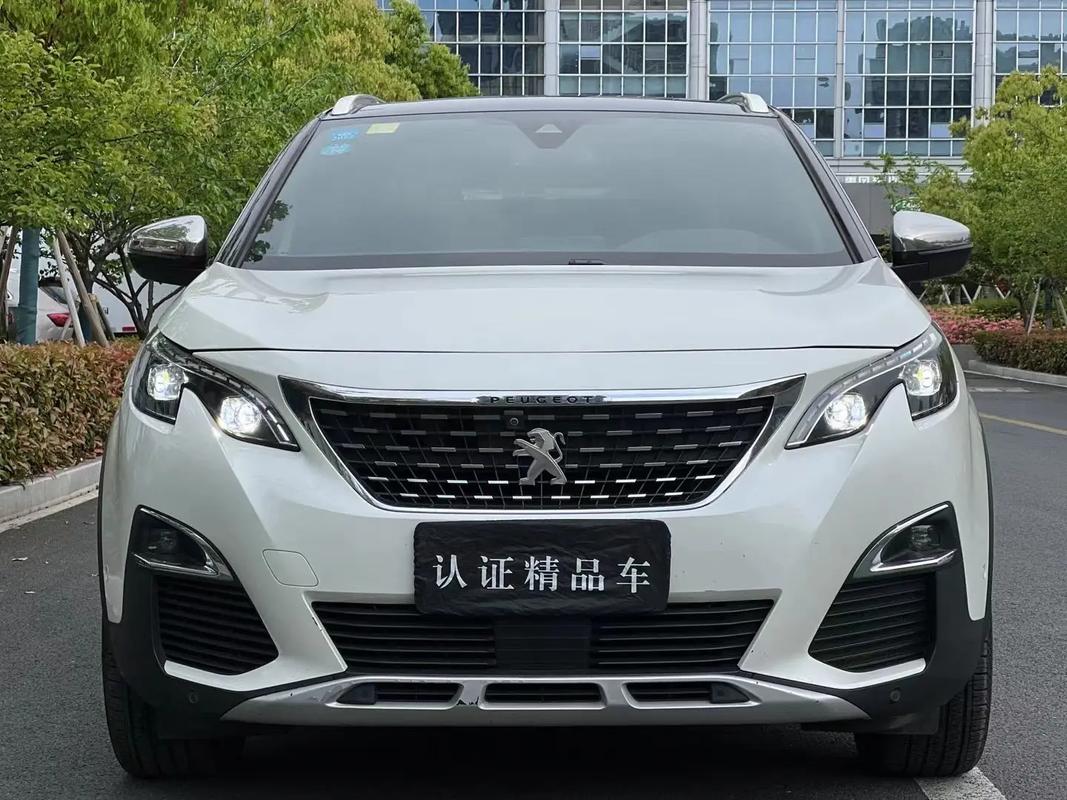 标致50087座价格豪华版图片/标致5008七座图片