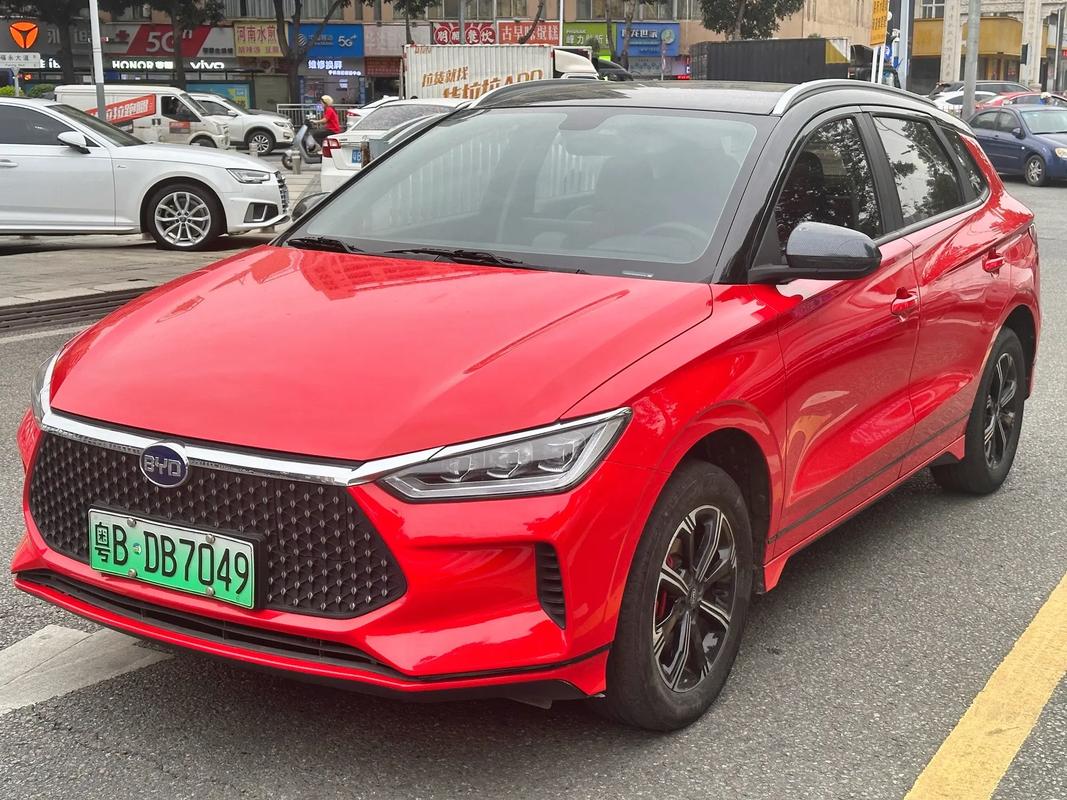 比亚迪e2多少钱一台/比亚迪e2新款2021落地价多少