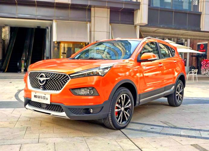 海马2022款最新车型(海马新款suv价格图片)