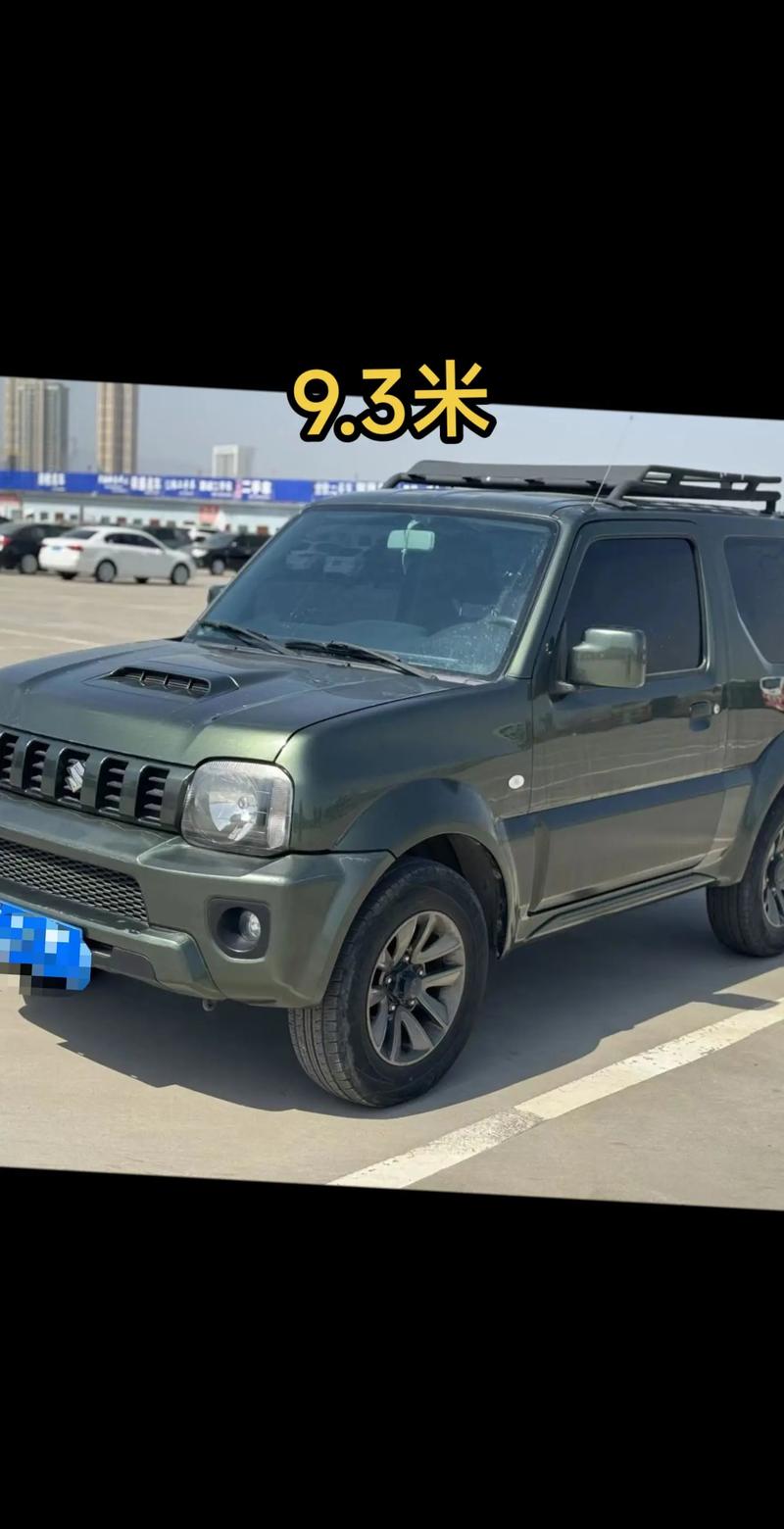 铃木吉姆尼车 铃木吉姆尼车价