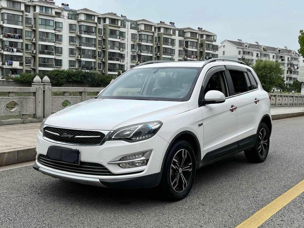 大迈x5是什么车／大迈x5视频试驾视频