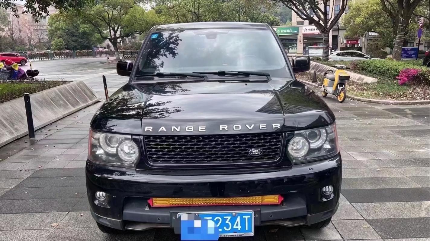 路虎揽胜运动版2013款/路虎揽胜运动版2013款配置