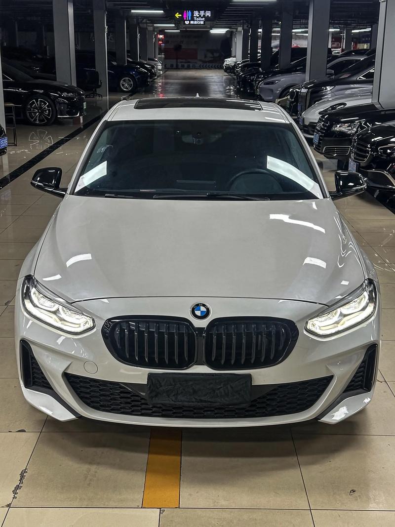 宝马1系落地价格 宝马1系最新落地价