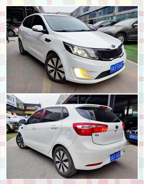 【起亚k2新车价格两厢,起亚k2俩箱轿车报价】