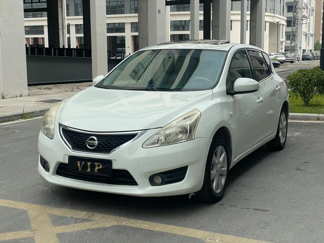 日产骐达裸车最新价格(日产骐达suv多少钱)