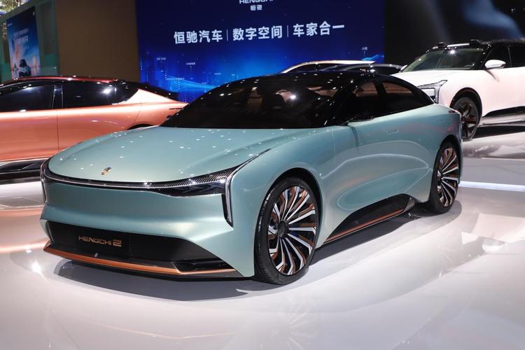 恒驰新能源电动车/恒驰新能源汽