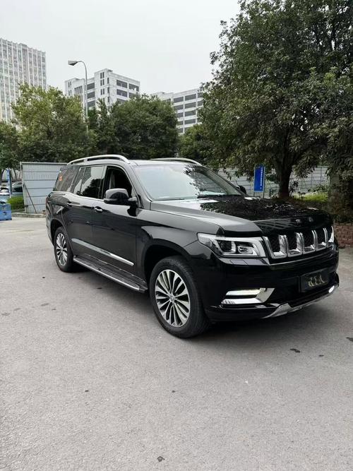 北汽bj90多少钱一台 汽车之家北汽bj90