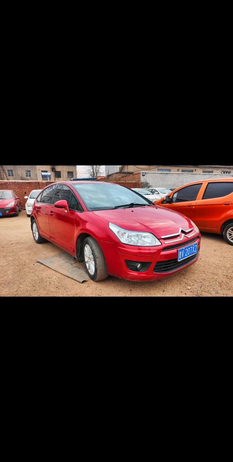 雪铁龙两厢车老款图片,雪铁龙2厢车都有哪几款