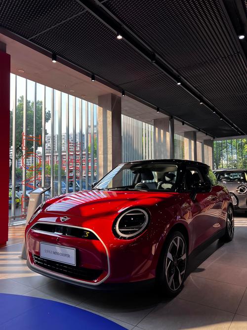 红旗迷你mini版电动车,红旗迷你新款2021