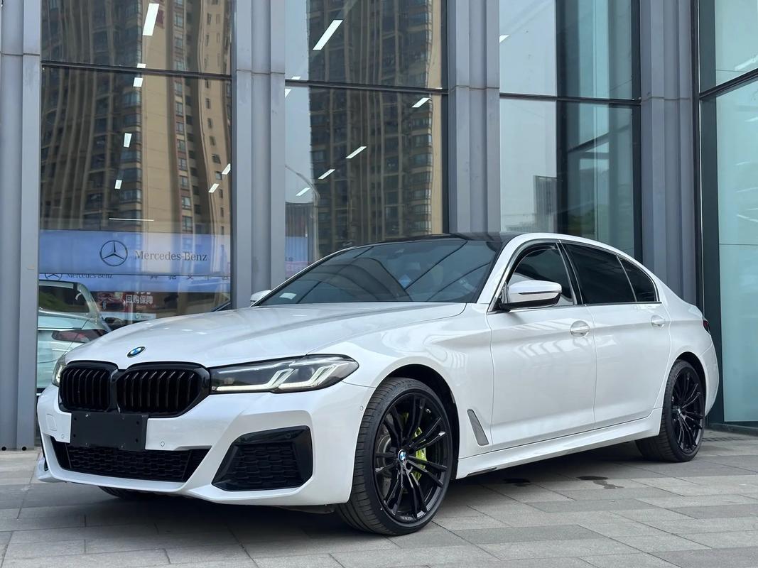 新款宝马530li图片,2021款宝马530图片