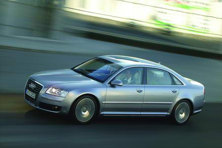 美国奥迪a8价格,奥迪a8w12美国售价