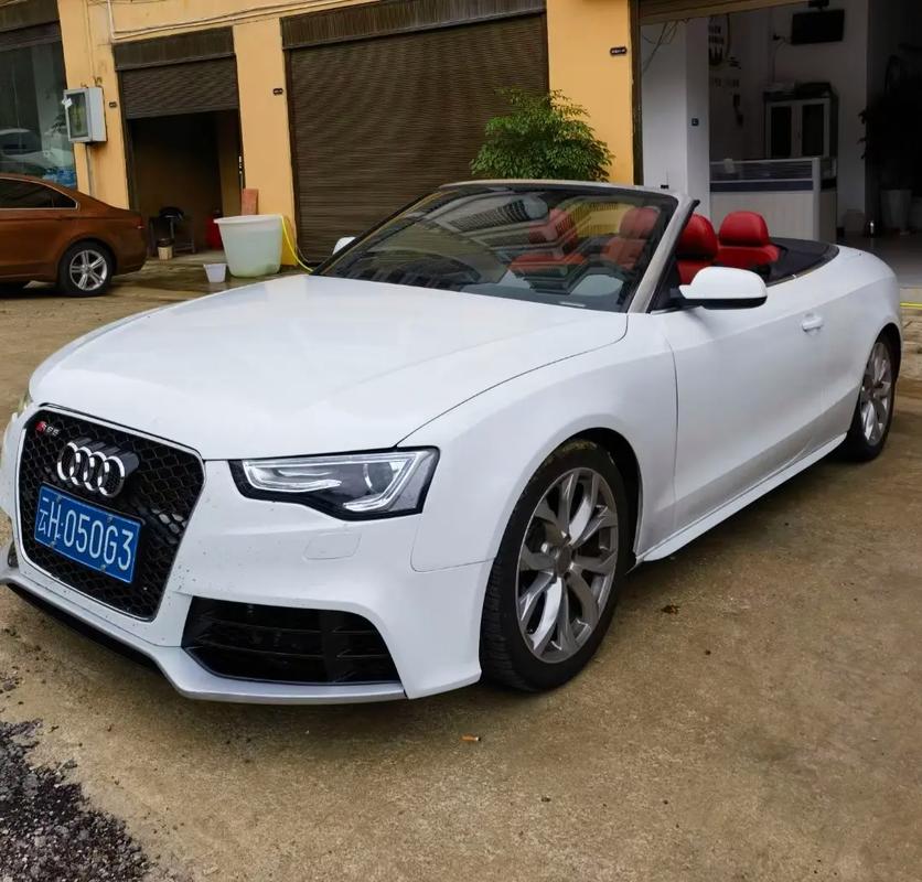 奥迪s5双门敞篷,奥迪s5敞篷报价及图片及报价